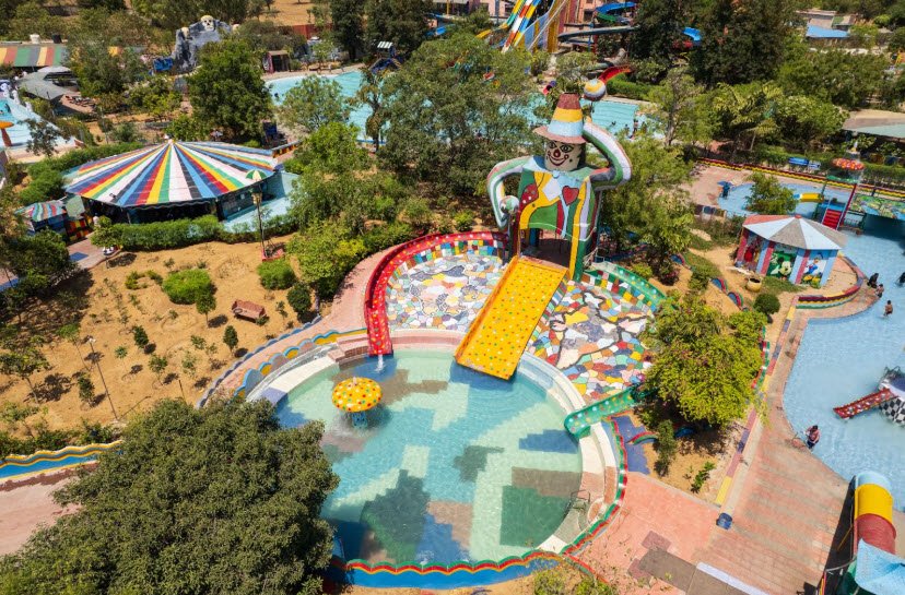 Pink Pearl Water Park, Jaipur, Rajasthan - Vushii.com Pink Pearl Water Park, Jaipur, Rajasthan - Vushii.com